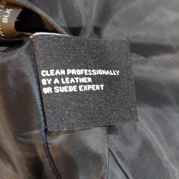 Wilsons Julia Leather Scuba Jacket - Picture 8 of 16